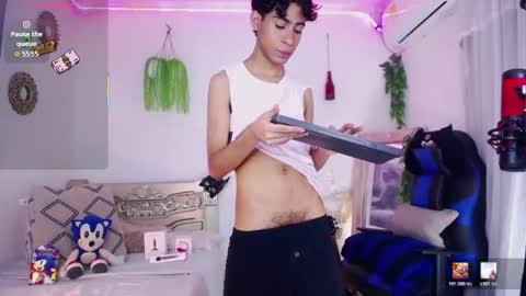 armond online show from April 10, 2026, 6:40 am