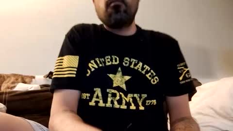 armyvetaz03 online show from January 17, 2026, 8:08 am