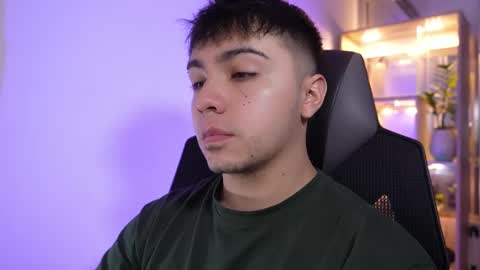 aron__cooper online show from February 9, 2026, 1:26 pm