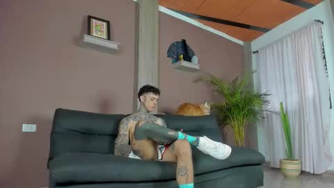 Aron ford online show from December 17, 2025, 9:54 pm