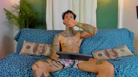 Aron ford online show from April 17, 2026, 12:57 am