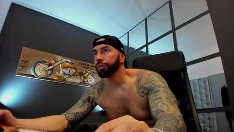 AronGrant online show from March 5, 2025, 8:10 am