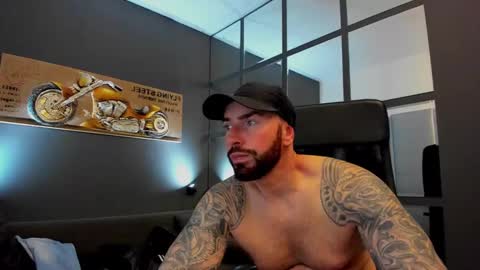 AronGrant online show from March 9, 2025, 12:31 pm