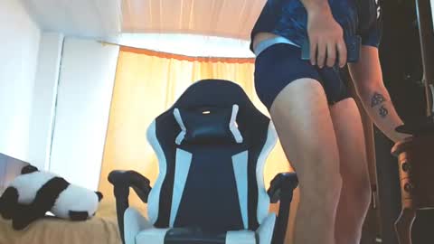 Snapshot of aronmiller404 chatting on January 26, 2025, 8:13 pm aronmiller online show from January 26, 2025, 8:13 pm