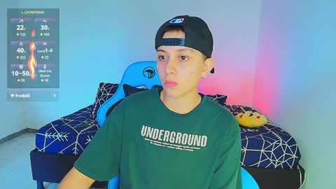 noah and ivy online show from January 23, 2025, 6:14 pm