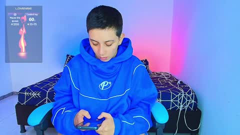 noah and ivy online show from January 26, 2025, 6:06 pm