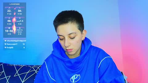 noah and ivy online show from January 26, 2025, 9:07 pm