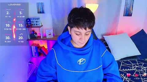 noah and ivy online show from November 19, 2025, 1:38 am