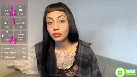 Snapshot of arousalvirus chatting on September 23, 2025, 3:15 pm Lika 3 online show from September 23, 2025, 3:15 pm