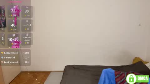 Snapshot of arousalvirus chatting on September 25, 2025, 4:43 pm Lika 3 online show from September 25, 2025, 4:43 pm