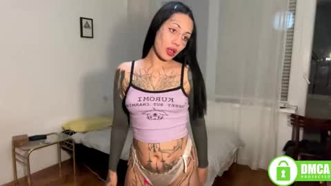 Snapshot of arousalvirus chatting on October 22, 2025, 5:24 pm Lika 3 online show from October 22, 2025, 5:24 pm