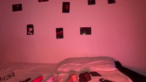 Arrabella online show from December 21, 2025, 11:12 pm