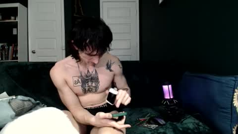 Snapshot of arsenic___ chatting on January 9, 2025, 2:01 am Arsenic online show from January 9, 2025, 2:01 am