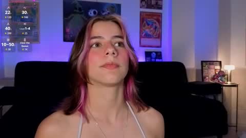 artemisablake online show from December 4, 2025, 12:20 am