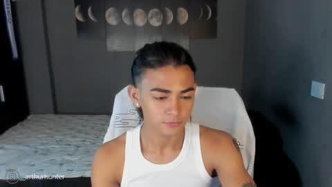 Snapshot of arthur_hunter chatting on December 3, 2024, 6:48 am I AM HERE online show from December 3, 2024, 6:48 am