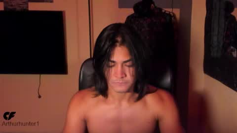 Snapshot of arthur_hunter chatting on September 11, 2025, 4:45 am I AM HERE online show from September 11, 2025, 4:45 am