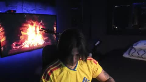 Snapshot of arthur_hunter chatting on July 3, 2026, 11:11 pm I AM HERE online show from July 3, 2026, 11:11 pm