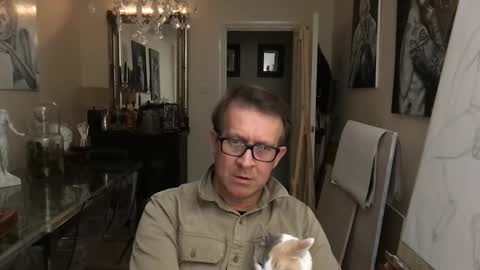 artisterotic online show from January 12, 2025, 5:01 pm