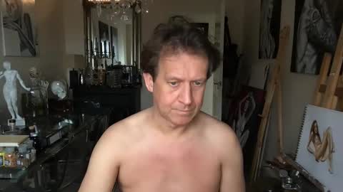 artisterotic online show from March 10, 2025, 10:26 am