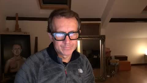 artisterotic online show from October 1, 2025, 10:49 pm