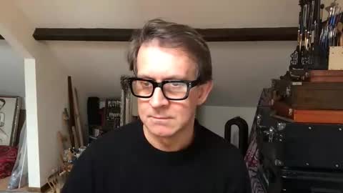 artisterotic online show from February 13, 2026, 11:06 am