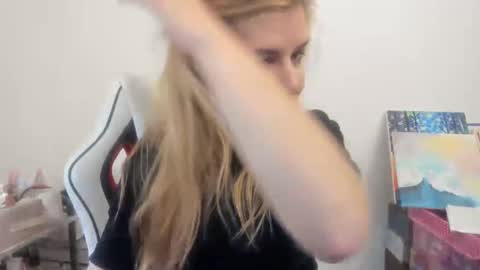 Snapshot of artsyandcraftsy_ chatting on November 26, 2025, 11:22 am MIA online show from November 26, 2025, 11:22 am