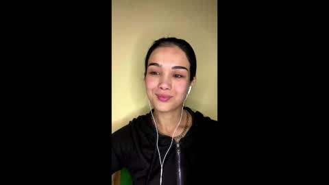 Amina online show from January 8, 2026, 6:54 pm