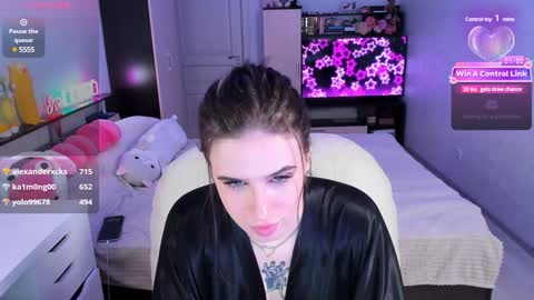 Arya  Fn  Talented Arya   online show from January 30, 2025, 2:38 am