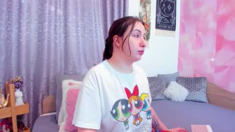 Snapshot of arya_flame chatting on February 2, 2026, 8:02 am Arya online show from February 2, 2026, 8:02 am