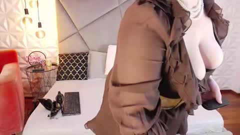 Aryana online show from February 25, 2026, 6:34 am