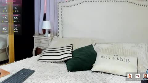 aryasweet_ online show from March 31, 2026, 11:43 am