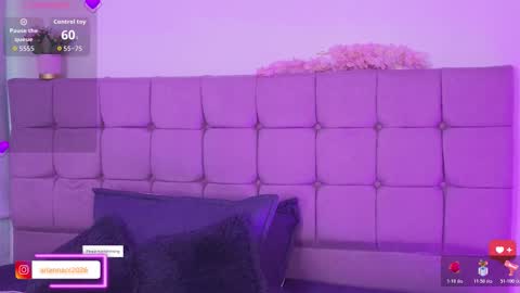 arycooper_ online show from March 27, 2026, 11:43 am