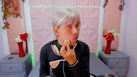 Asa Noir online show from January 17, 2026, 12:32 pm