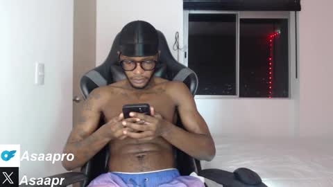 Snapshot of asaapr chatting on February 12, 2025, 6:08 am Asaap online show from February 12, 2025, 6:08 am