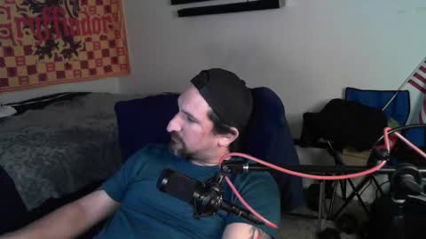 devilPup75 online show from October 25, 2025, 8:11 am