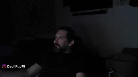 devilPup75 online show from November 18, 2025, 7:13 am