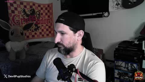 devilPup75 online show from January 15, 2026, 4:39 am