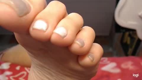 Snapshot of ash_nicefeet chatting on March 5, 2026, 4:08 am ashley online show from March 5, 2026, 4:08 am