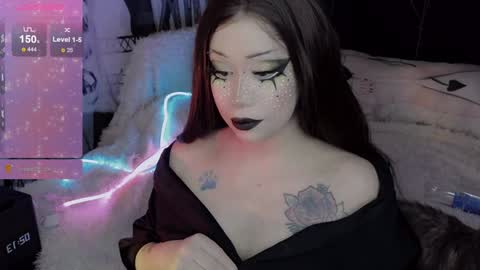 Snapshot of asha_nekooo chatting on December 4, 2024, 11:13 pm Sasha next stream December 4st at 0000- 0030 am German time online show from December 4, 2024, 11:13 pm