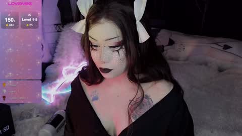 Snapshot of asha_nekooo chatting on December 8, 2024, 11:19 pm Sasha next stream December 4st at 0000- 0030 am German time online show from December 8, 2024, 11:19 pm