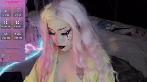 Snapshot of asha_nekooo chatting on December 18, 2024, 10:46 pm Sasha next stream December 4st at 0000- 0030 am German time online show from December 18, 2024, 10:46 pm