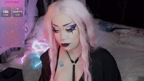 Snapshot of asha_nekooo chatting on December 22, 2024, 11:41 pm Sasha next stream December 4st at 0000- 0030 am German time online show from December 22, 2024, 11:41 pm