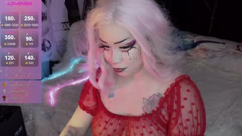 Snapshot of asha_nekooo chatting on December 25, 2024, 2:25 am Sasha next stream December 4st at 0000- 0030 am German time online show from December 25, 2024, 2:25 am