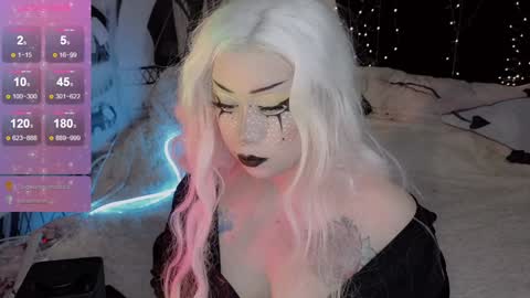 Snapshot of asha_nekooo chatting on January 11, 2025, 11:35 pm Sasha next stream December 4st at 0000- 0030 am German time online show from January 11, 2025, 11:35 pm