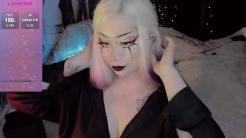 Snapshot of asha_nekooo chatting on January 15, 2025, 11:08 pm Sasha next stream December 4st at 0000- 0030 am German time online show from January 15, 2025, 11:08 pm