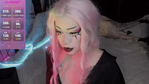 Snapshot of asha_nekooo chatting on January 21, 2025, 11:24 pm Sasha next stream December 4st at 0000- 0030 am German time online show from January 21, 2025, 11:24 pm