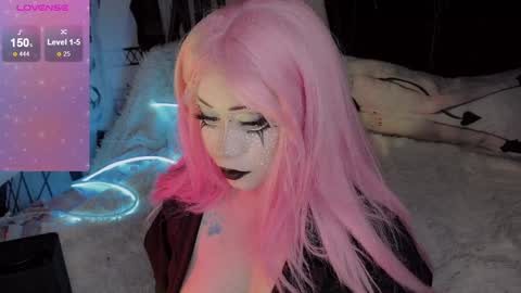 Snapshot of asha_nekooo chatting on January 25, 2025, 11:32 pm Sasha next stream December 4st at 0000- 0030 am German time online show from January 25, 2025, 11:32 pm