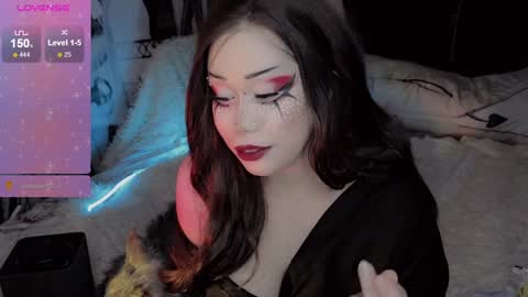 Snapshot of asha_nekooo chatting on January 29, 2025, 11:14 pm Sasha next stream December 4st at 0000- 0030 am German time online show from January 29, 2025, 11:14 pm