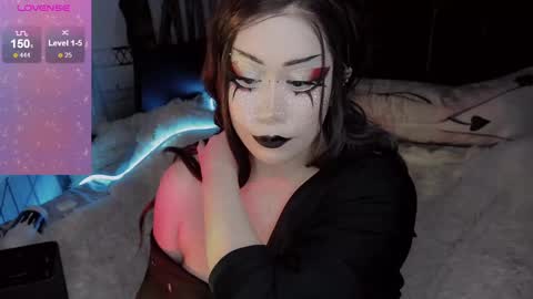 Snapshot of asha_nekooo chatting on February 13, 2025, 11:58 pm Sasha next stream December 4st at 0000- 0030 am German time online show from February 13, 2025, 11:58 pm