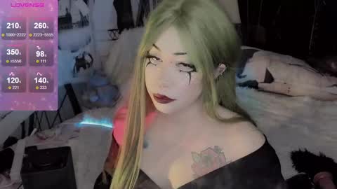 Snapshot of asha_nekooo chatting on February 19, 2025, 11:57 pm Sasha next stream December 4st at 0000- 0030 am German time online show from February 19, 2025, 11:57 pm